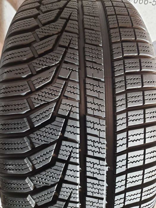 Шини 8мм 225/45 R17 HANKOOK Winter i'cept EVO2 зима сток