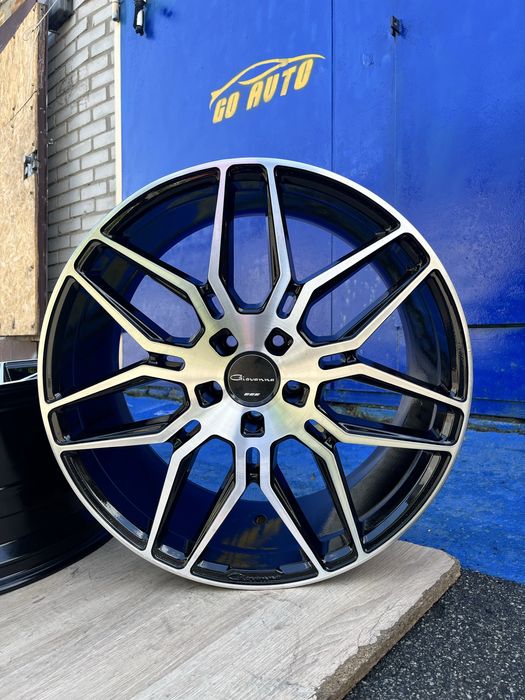 Диски5/112 R20 ET35-45 9-10,5J BMW G-series Mercedes Benz goauto