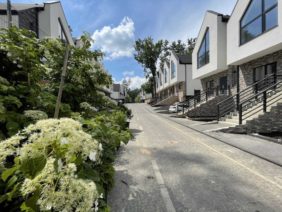 Таунхаус Буча | КМ "Park Residence" | гараж в подарунок