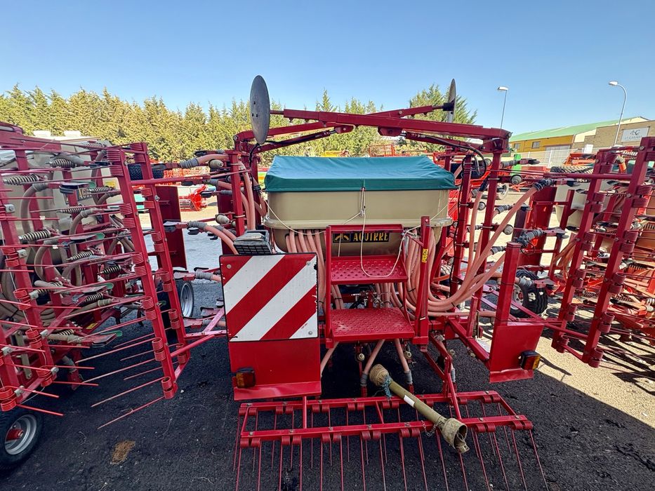 semeador de linhas pneumatico de 5 m