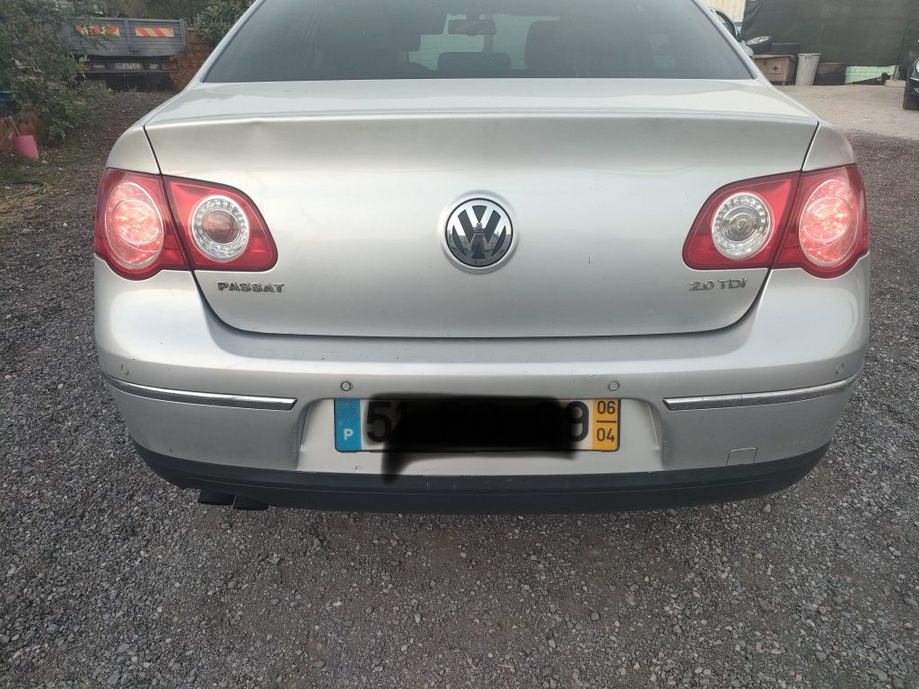 VW Passat 2000 TDI caixa automática