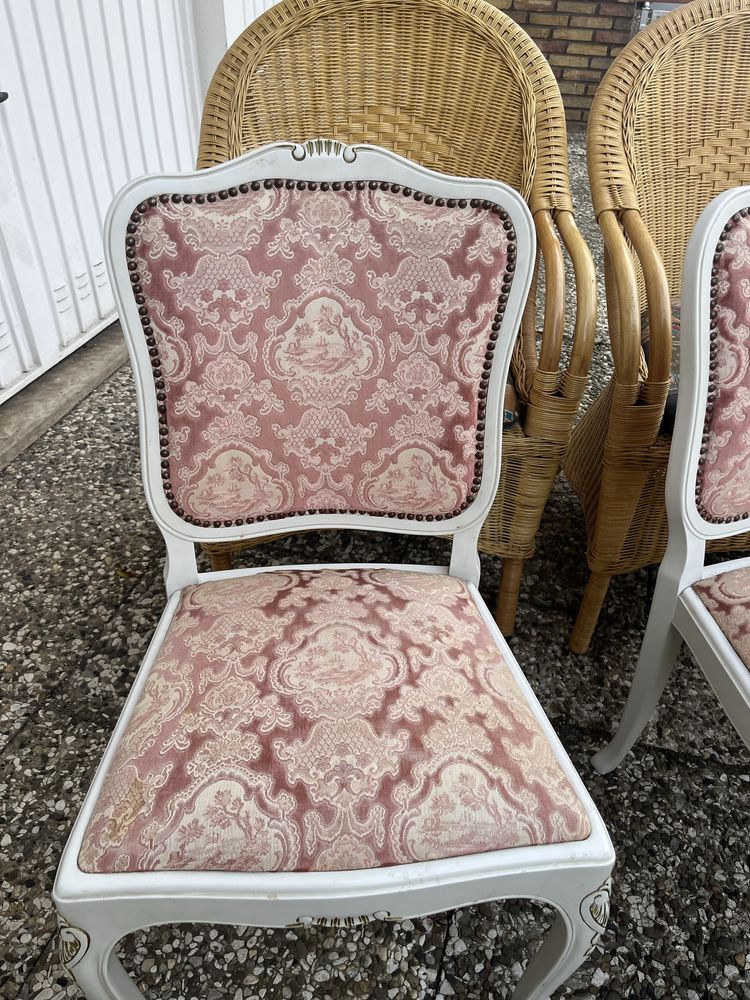 Stara serwantka regal przeszklony stara witryna