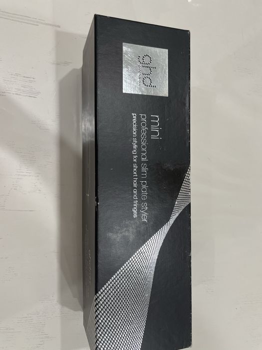 Міні-випрямляч для волосся Ghd