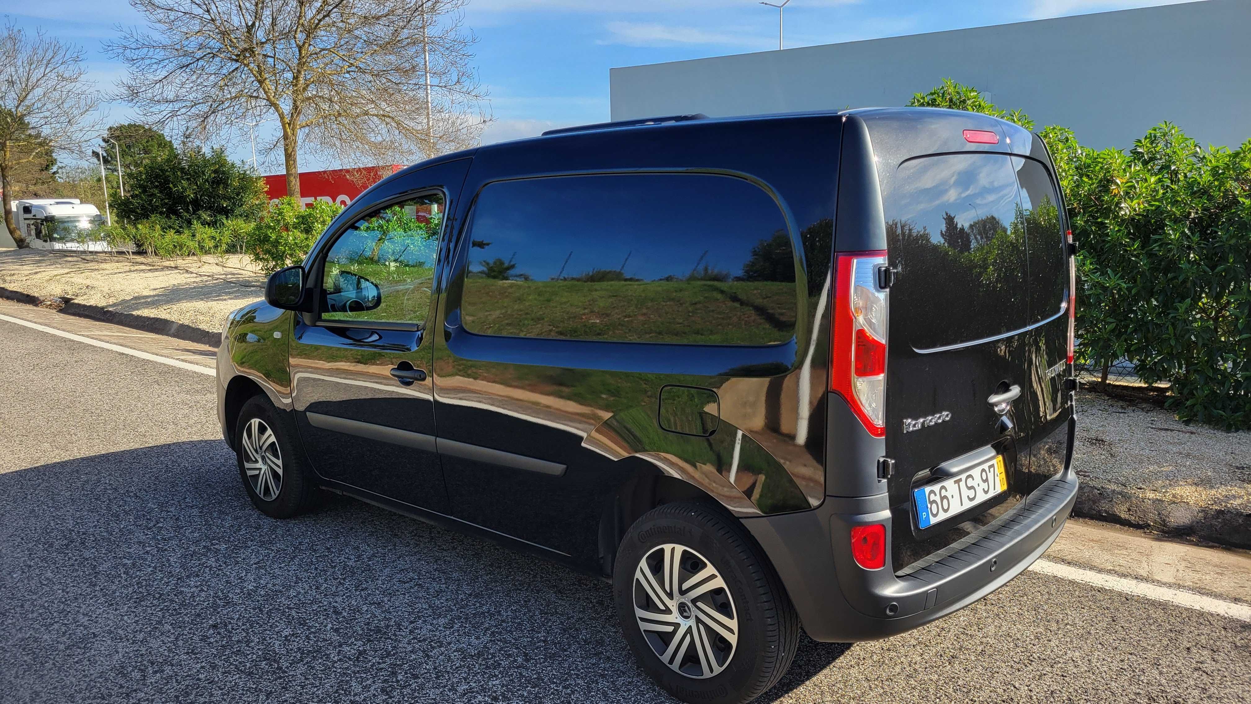 Renault Kangoo dCi 110cv EDC Extra R-Link FULL EXTRAS, 3L, CX AUTOM.