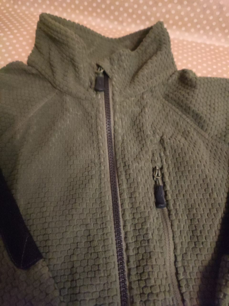 Флісова кофта Helikon Alpha Tactical , розмір М.