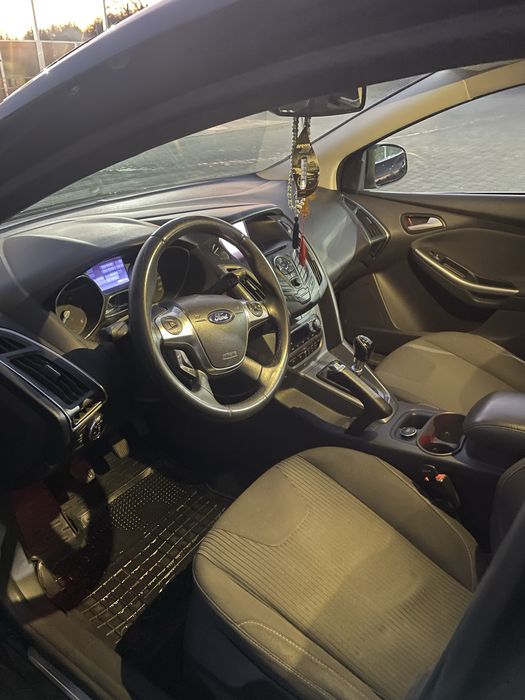 Ford Focus Titanium