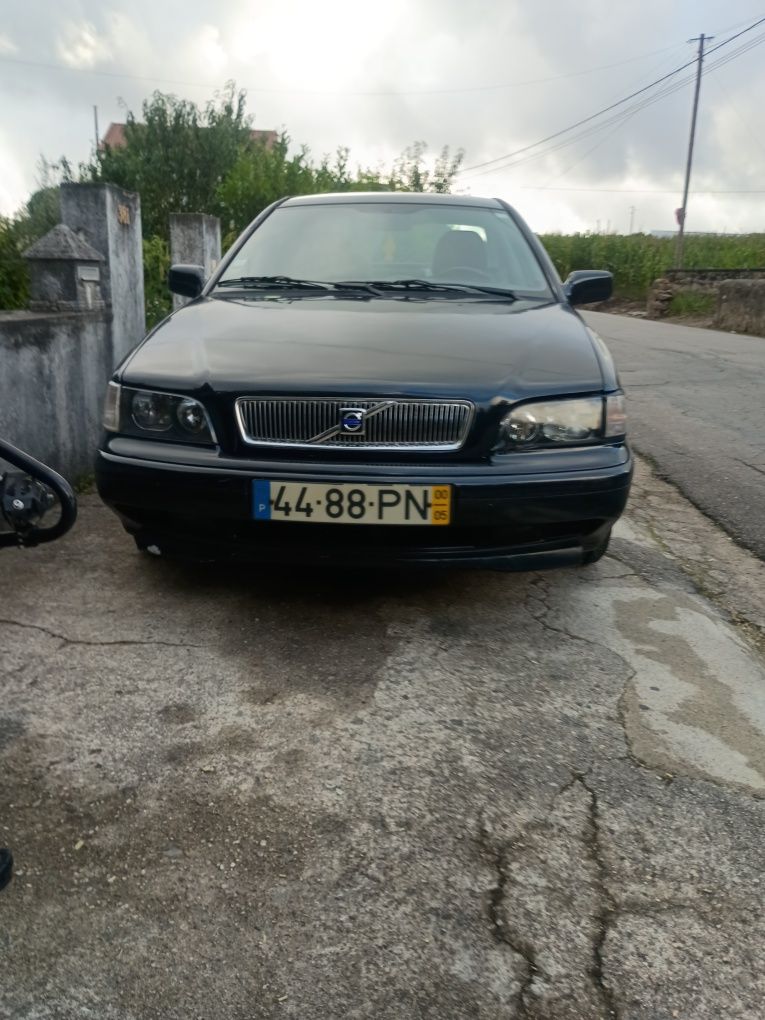 Volvo S40 1.6 2000