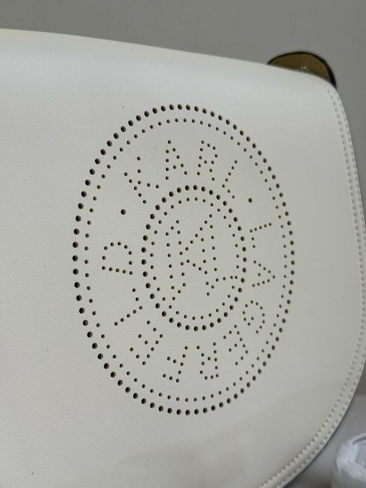 ДЕФЕКТ Сумка-сідло Karl Lagerfeld Карл Лагерфелд Через Плече