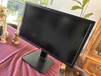 Monitor LG LED 27 cali
