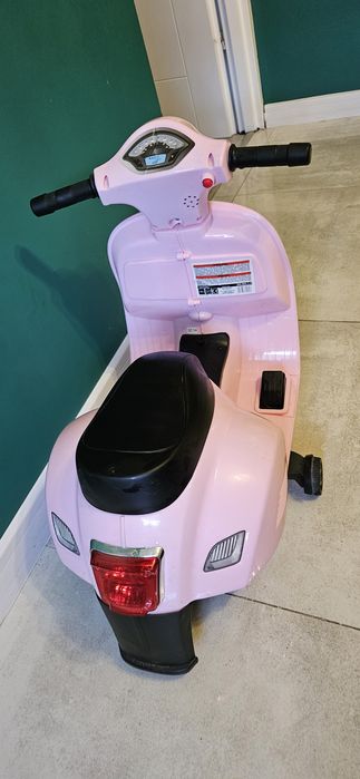 Motorek elektryczny dla dzieci