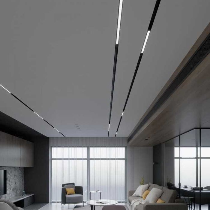 Cвітильник магнітний трековий