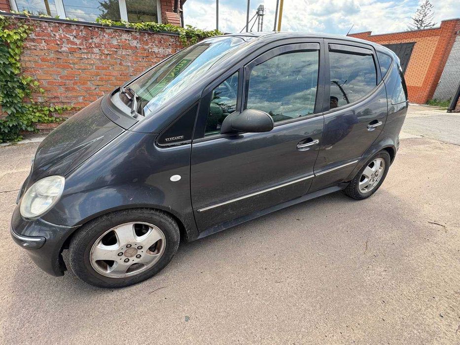 Продаю Mercedes-Benz A-Class 2001 року