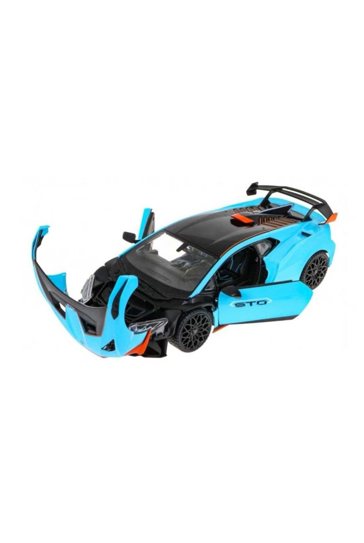 Zdalnie sterowany Lamborghini Huracan STO 1:14