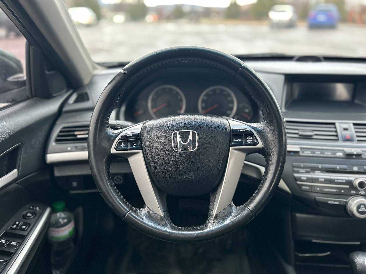 Авто Honda Accord 2008р. 2,4газ/бенз, обмін (Перший внесок від 20%)