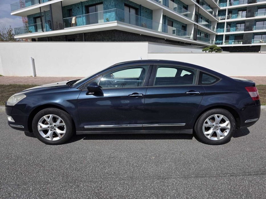 Citroën C5 - Ano 2008