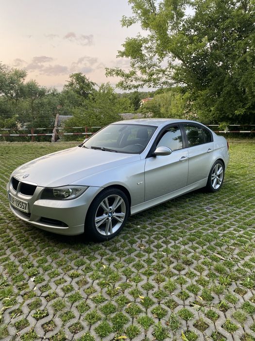 Bmw e90 320i 2008r NISKI PRZEBIEG niska cena
