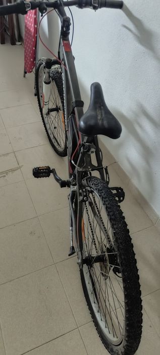 Bicicleta rockrider