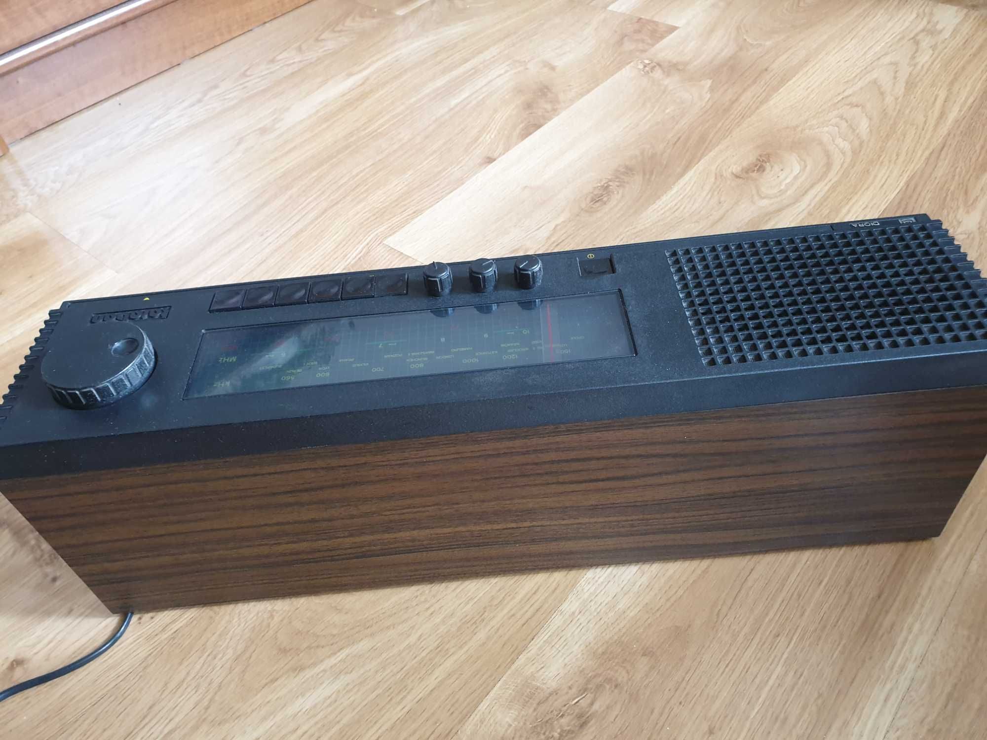 Radio Unitra Diora Taraban Super Stan DMP-502