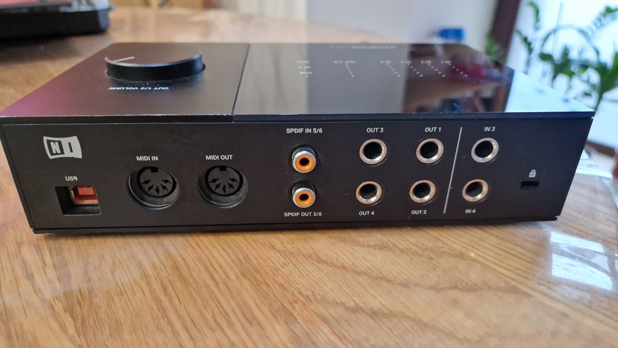 Звукова карта NI Complete Audio 6 MK2