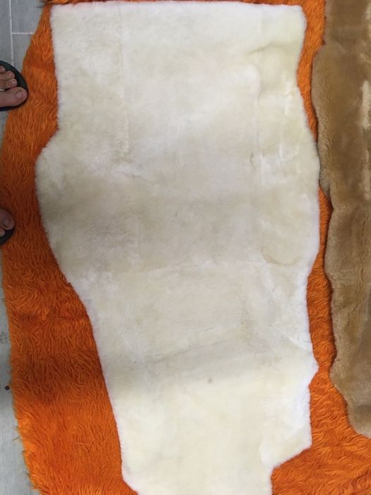 Чехлы с натуральной овчины