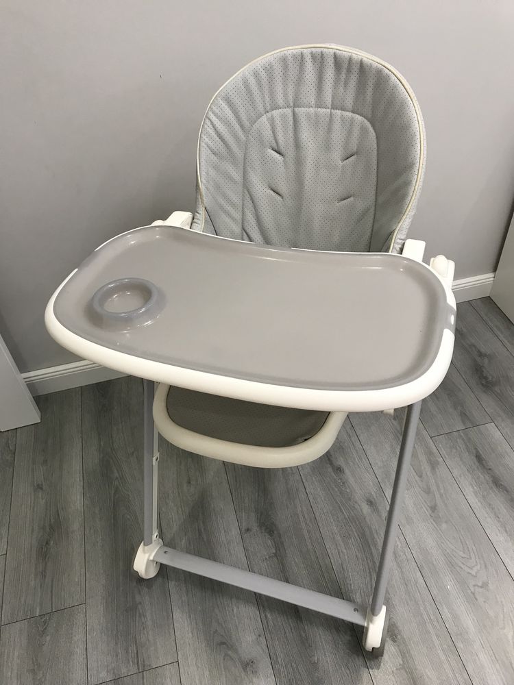 Стілець для годування mom in love, крісло дитяче для годування.