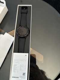 Smartwatch SAMSUN Galaxy Watch 4 Classic LTE 46mm Czarny