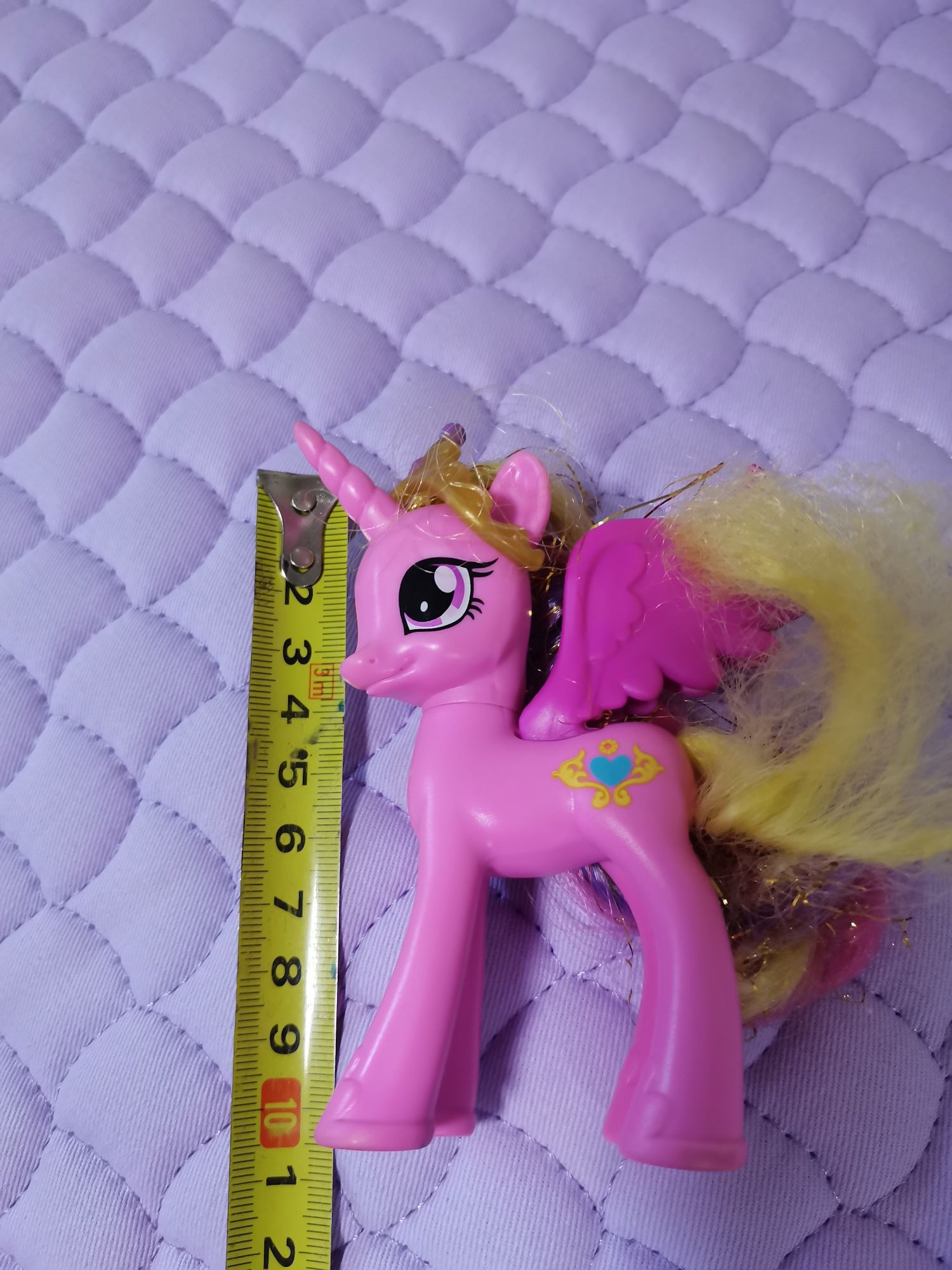 Figurka, kucyk  z bajki My Little Pony - Księżniczka Cadance