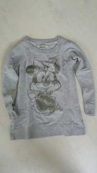 Bluza Minnie Reserved 140 Myszka Mini