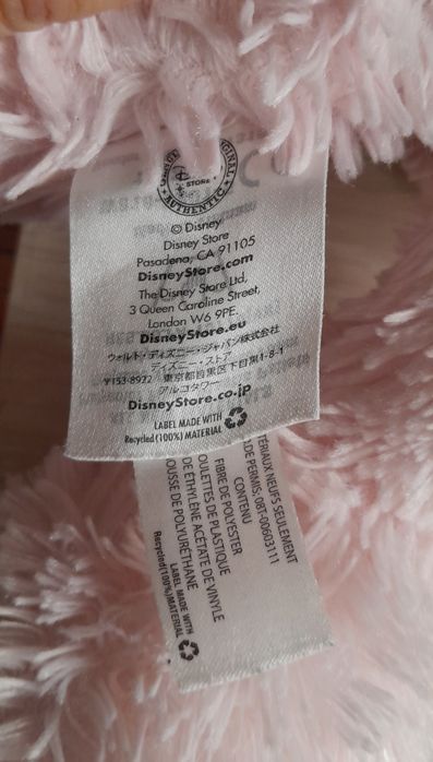 Минни Маус, Дисней, мягкая игрушка, оригинал