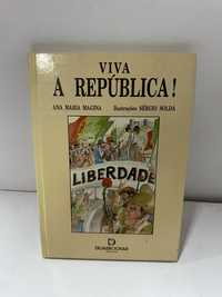 Livro - Viva a República