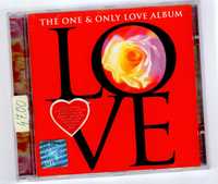 The One & Only Love Album (CD)