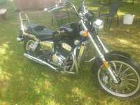 Sprzedam motocykl M11 125 cm³