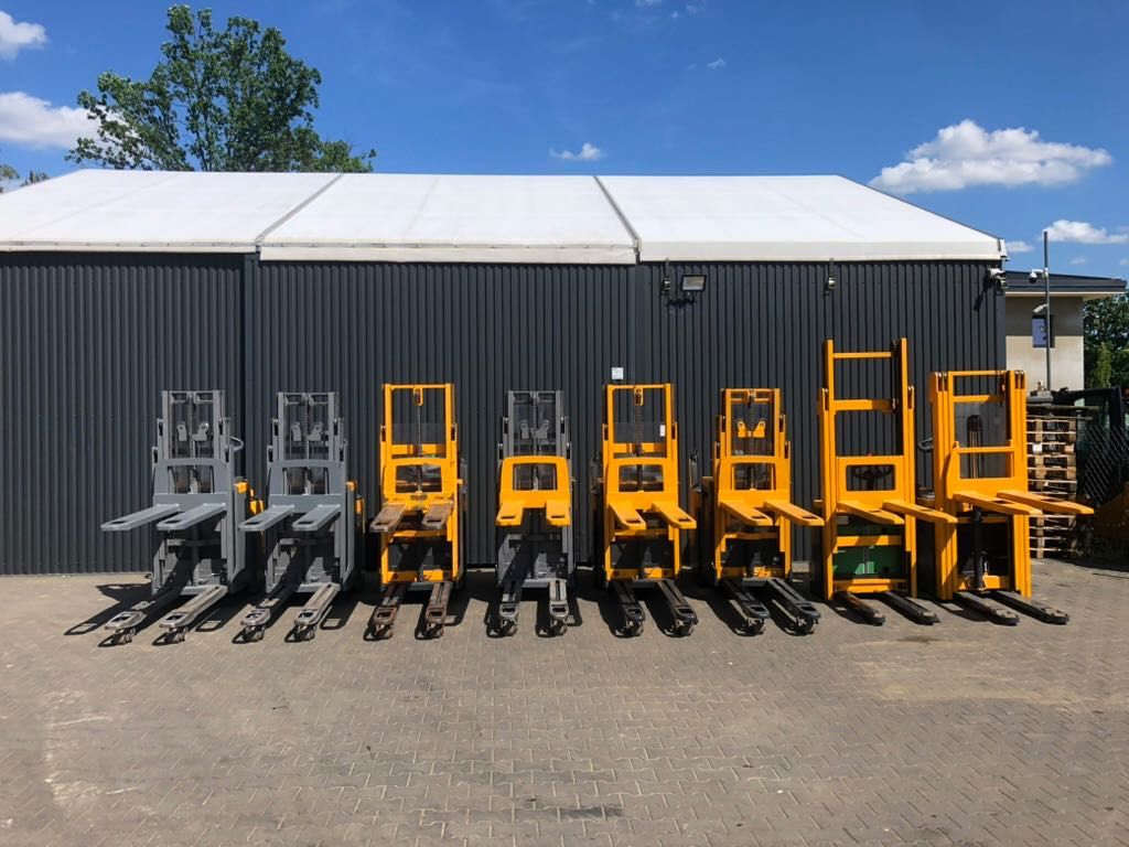 Wynajem, Wypożyczenie, Wózek widłowy, transportowy, paleciak, Forklift