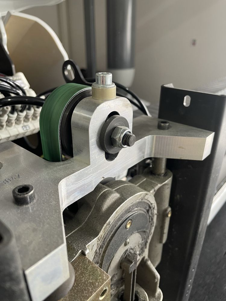 Corte para automatico lectra
