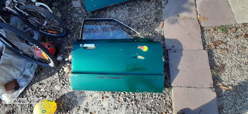 Двері форд таунус 1985р