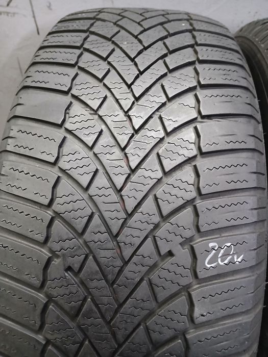 Opony zimowe Bridgestone 205/55/16