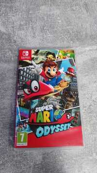 Super Mario Odyssey Nintendo