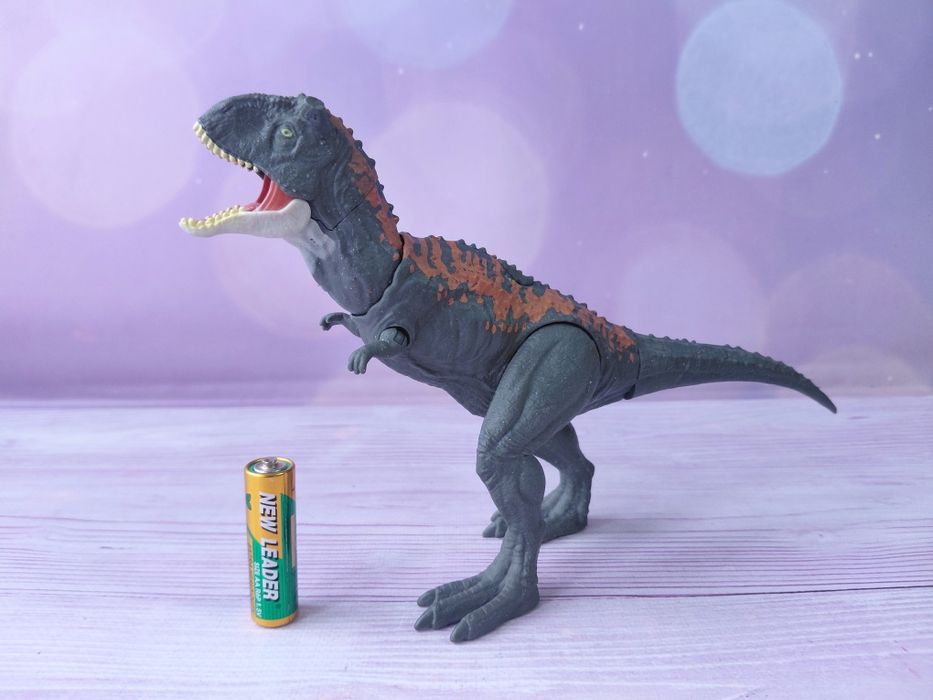 Колекція динозаврів Jurassic World Mattel
