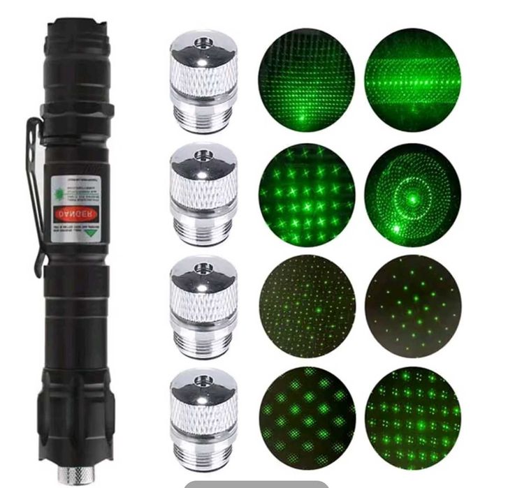 Zabawka dla kota Czerwony Wskaźnik Laserowy LED