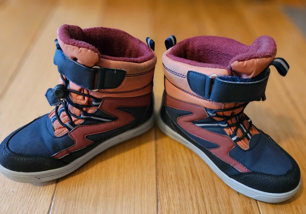 Śniegowce PAX SWEDEN r. 30