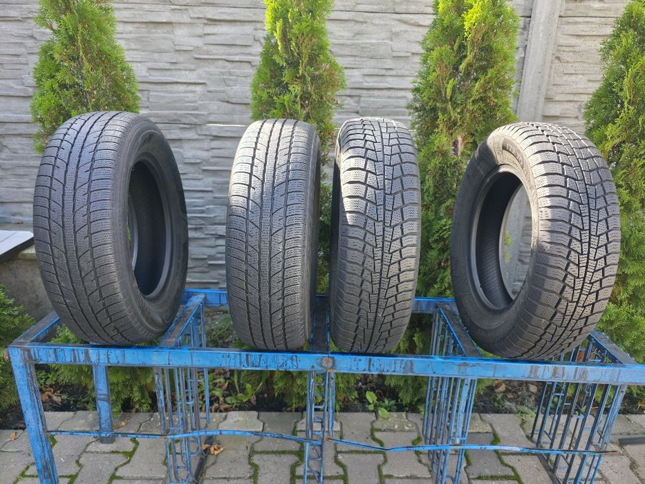 4szt zima 175/70-14 2x Viking 84T 6mm + 2x Zeetex 88T 5.5mm