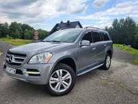 Mercedes-Benz GL Mercedes GL 350 3.0 Diesel 4 Matic