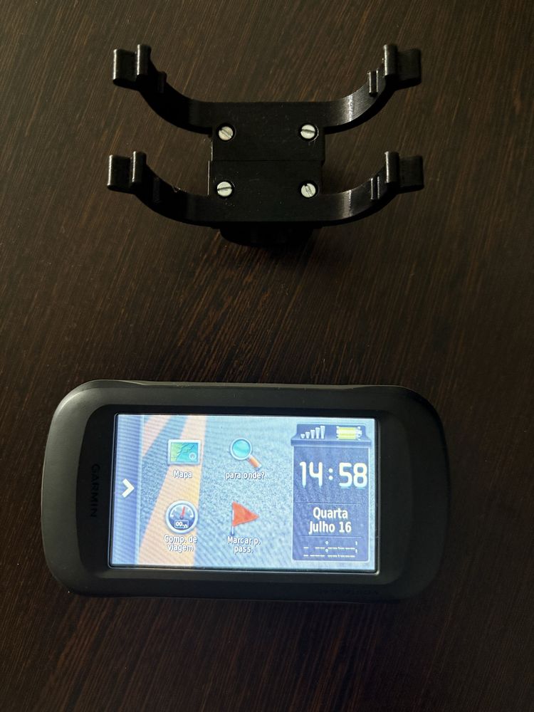 Garmin Montana 650T