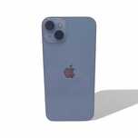 Telefon - Apple iPhone 14 Plus 6 GB / 128 GB 5G niebieski