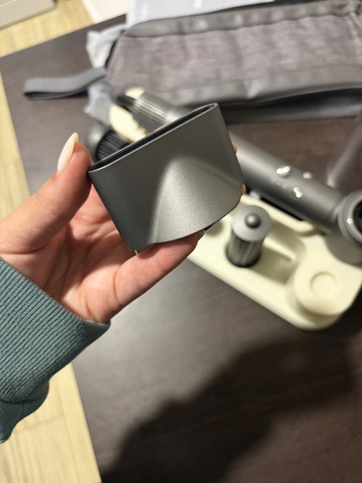 Modelador de cabelo Create