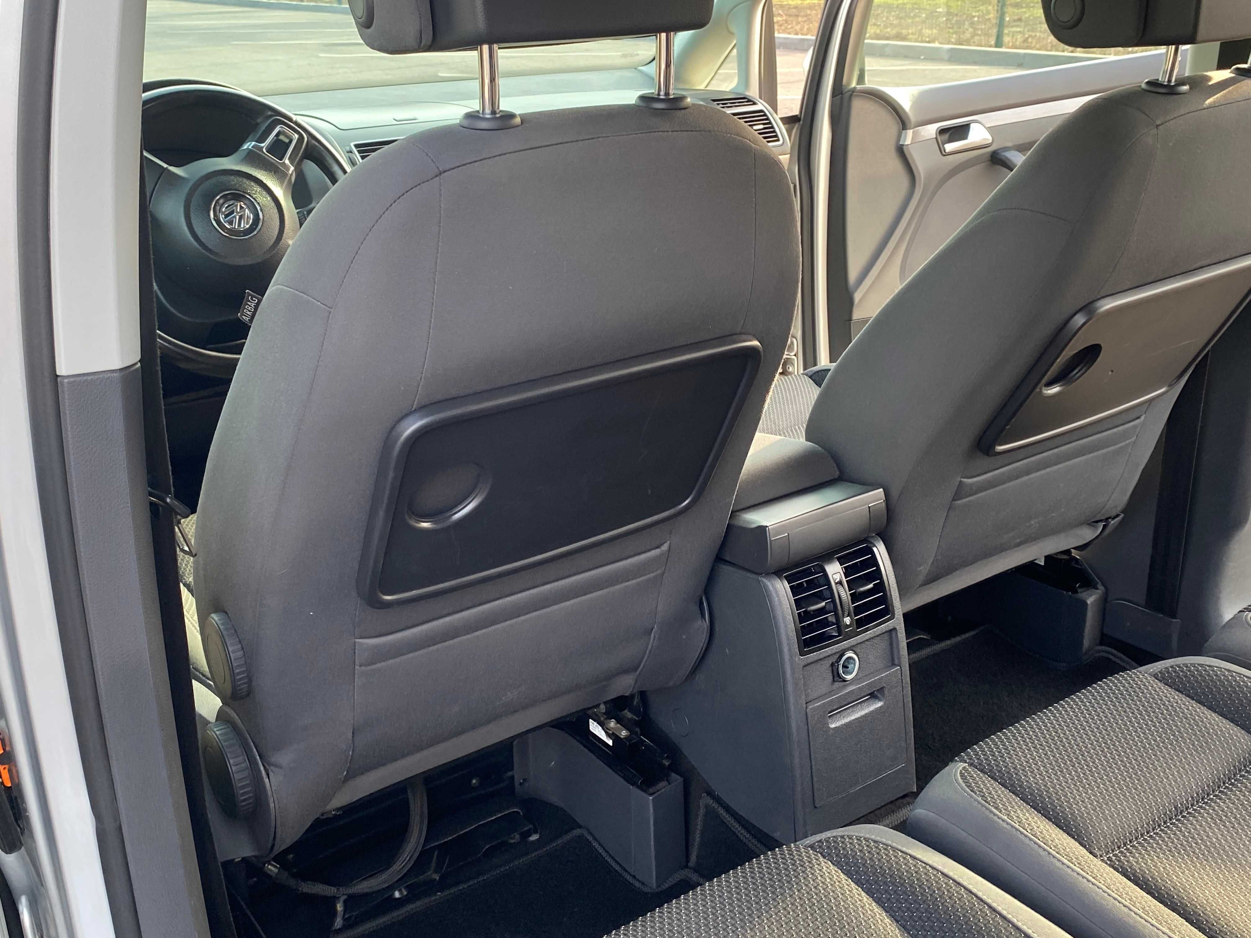 Volkswagen Touran 2013