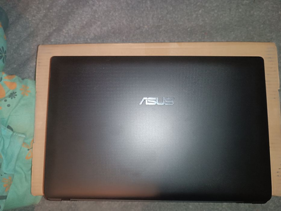 Игровой ASUS X54L i7 8 ядер