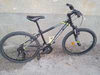 Bicicleta de btt