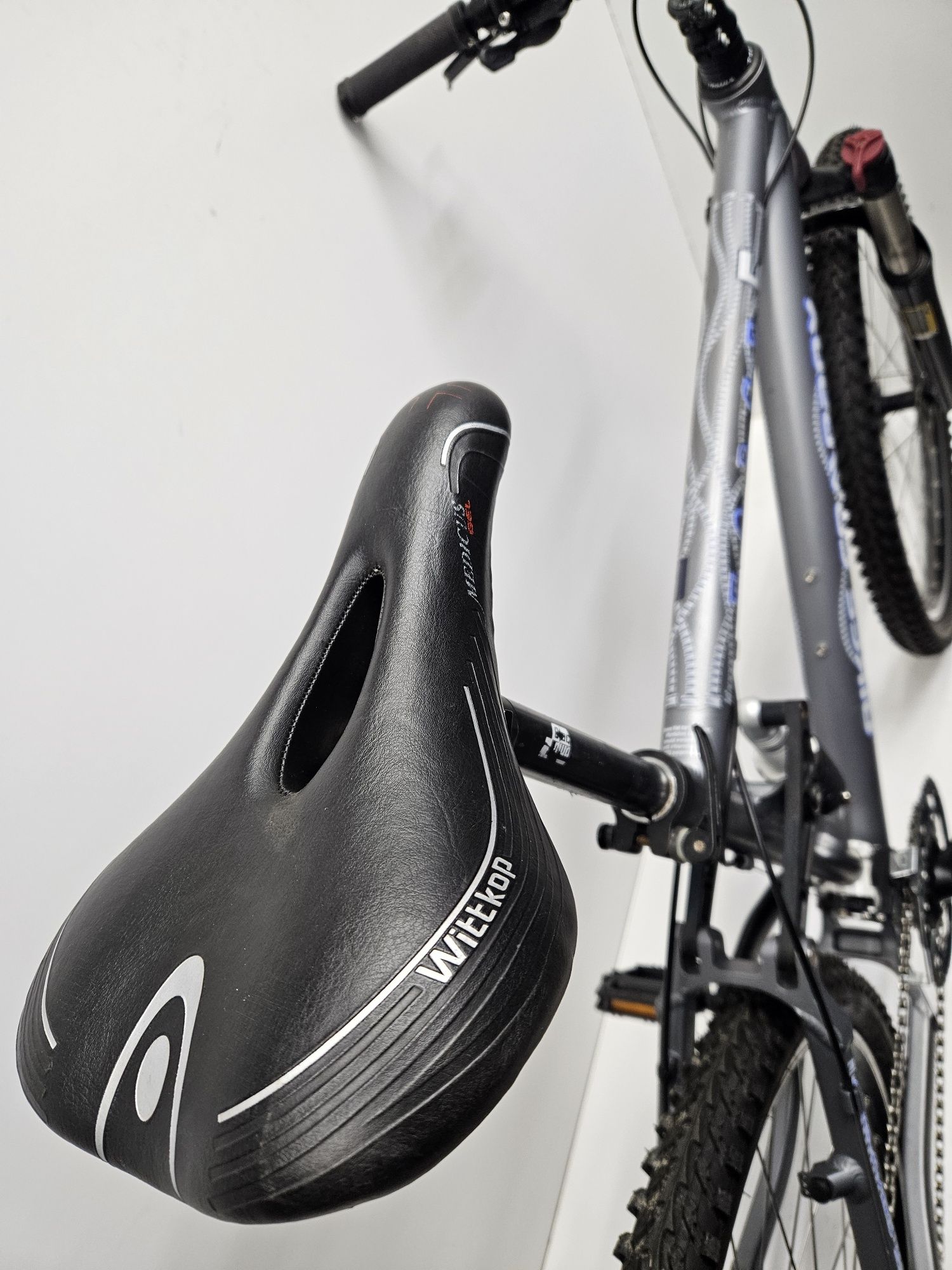 Force bike używany rower MTB full Deore XT