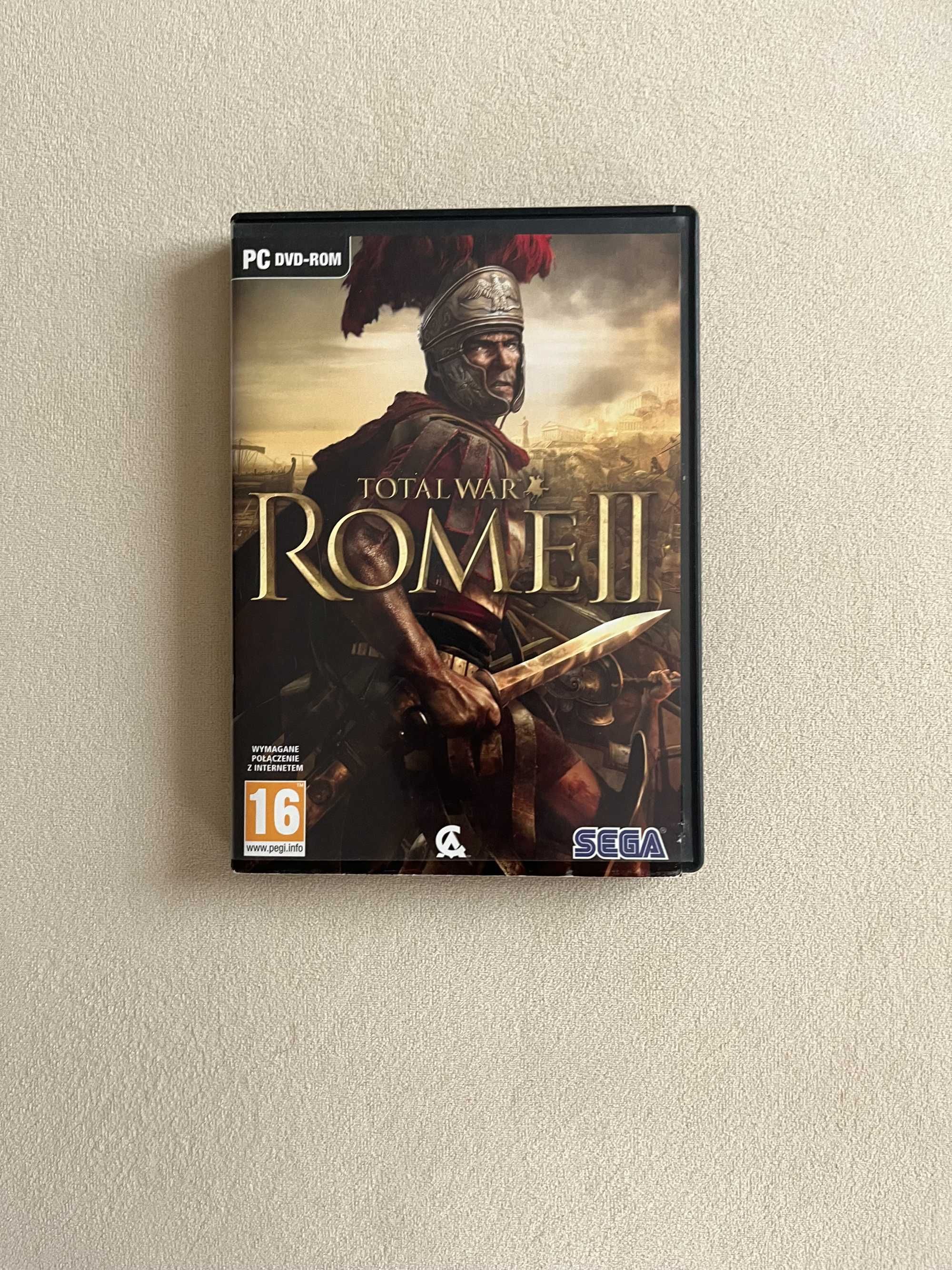 Total War Rome 2 Jedyne z niewielu wydań !